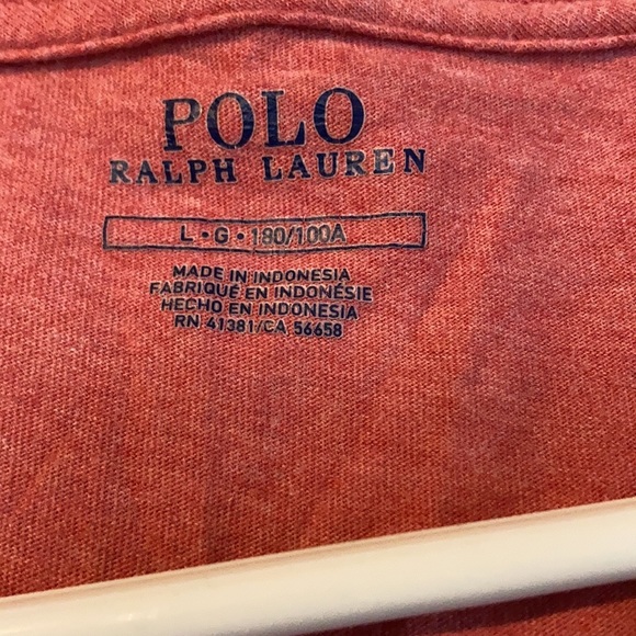 Polo by Ralph Lauren T-Shirt - Picture 2 of 2